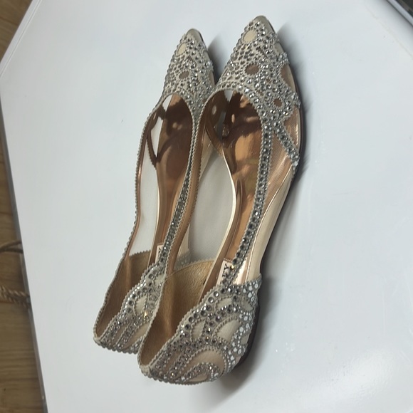Badgley Mischka Flats - Picture 7 of 8